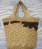 Paper Crochet Bags for women