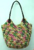 Paper Crochet Bags for women