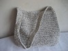 Paper Crochet Bags for women