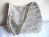 Paper Crochet Bags for women