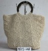 Paper Crochet Bags for women