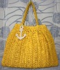 Paper Crochet Bags for women