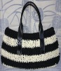 Paper Crochet Bags for women