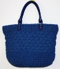 Paper Crochet Bags for women