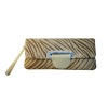 Paper Straw Clutch Bag 2011