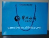 Paper bag for garment