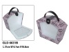 Paper gift box with PVC window; Paper cosmetic box; Make up box