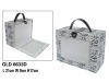 Paper gift box with PVC window; Paper cosmetic box; Make up box