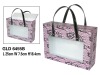 Paper gift box with PVC window; Paper cosmetic box; Make up box