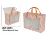 Paper gift box with PVC window; Paper cosmetic box; Make up box