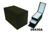 Paper gift box with two drawers; Paper cosmetic box; Make up box