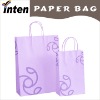 Paper shopping bag changsha jinding