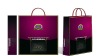 Paper wine bag design