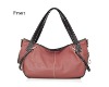 Paris Fashion Leather Shoulder Bag,Western Style,Women Bag