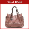 Paris fashion leather handbag women bag