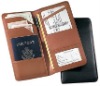 Passport holder in Genuine leather material