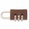 Password metal bag lock,bag accessories,case lock for suitcases