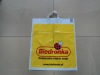 Patch Handle Plastic Packaging Bags