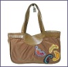 Patchwork Ladies Canvas Bags