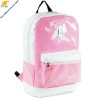 Patent PU backpack bags