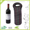 Patented neoprene bottle tote