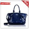 Pattern leather ladies handbags & cross body bag