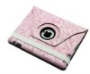Pattern skin for ipad 2 leather case