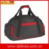 Pattern sport bag