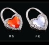 Pay Attention !! 2012 New Design Handbag Hanger Hook!! Wholesales !!