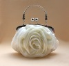 PayPal accept evening bag satin women's handbag