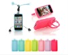 Paypal Accept Cell Phone Silicon MEDDOGI Case for iPhone 4G 4S