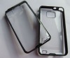 Paypal Accept For Samsung i9100 Galaxy S2 2 Transparent Case