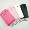 Paypal accept Mobile case for Samaung,Flip Designer Leather Case