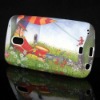 Paypal accept for Samsung i9250 Cartoon TPU Case
