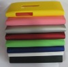 Paypal accept hard rubber back case cover for nokia N9 Mixed colors