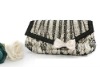 Pearl Beaded Evening Clutch Bags