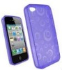 Pearl TPU Silicone Gel Case for iPhone 4 G