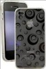 Pearl TPU Silicone Gel Case  for iPhone 4g- G