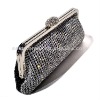 Perfect Accessories Silver Clutch Bag 063