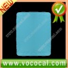 Perfect for iPad Light Green Silicone Skin Back Case