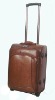 Perfect pu luggage bags