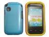 Perfectly Fit Combo Cell Phone Case For SamSung C3300 C3303