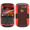 Perforated Skin Case for Blackberry Bold 9700