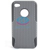 Perforation design case for iphone