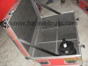 Performance equipment flight case