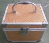 Personal care cosmetic case, cosmetic case, aluminum case