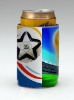 Personalized Custom Beer Can Koozy ,Can Koozie, Can Cooler , HSG-03