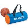 Personalized Sports Duffle Bag,Basketball travel bag, sport bag, promotion bag,fashion bag,trip bag, gym bag