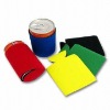 Personalized can cooler koozies
