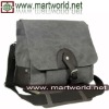 Personalized canvas messenger bag JWMB-011